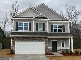 634 Collington Cir in Dalton, GA - Building Photo