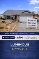 12553 Foxtail Ln in Victorville, CA - Building Photo