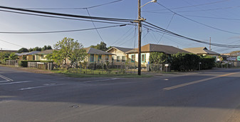 85-903-85-925 Mill St in Waianae, HI - Building Photo