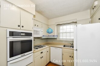 3583 Johnwood Dr in Memphis, TN - Foto de edificio - Building Photo