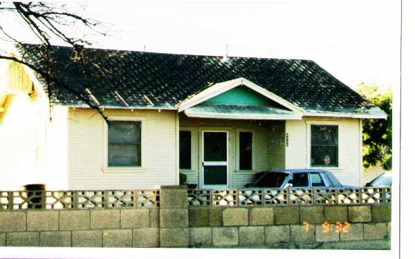 Chador Mobile Home Park in Peoria, AZ - Foto de edificio