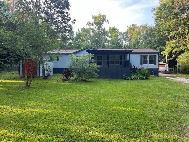 property at 317 Co Rd 3892E