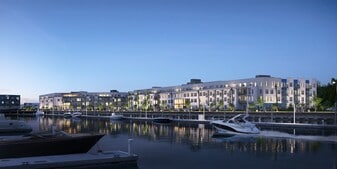 Waterfront Place in Everett, WA - Building Photo