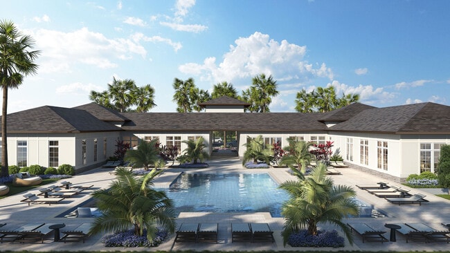 Antica in St. Augustine, FL - Foto de edificio - Building Photo