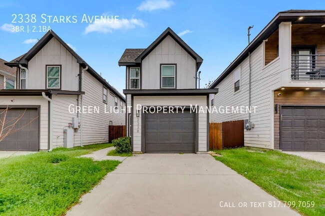 property at 2338 Starks Ave