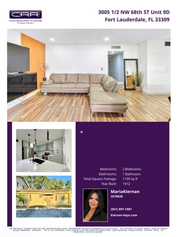 property at 3005 1/2 NW 68th St