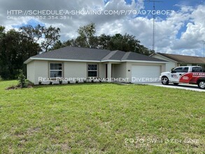 2970 SW 137th Ln in Ocala, FL - Building Photo - Building Photo