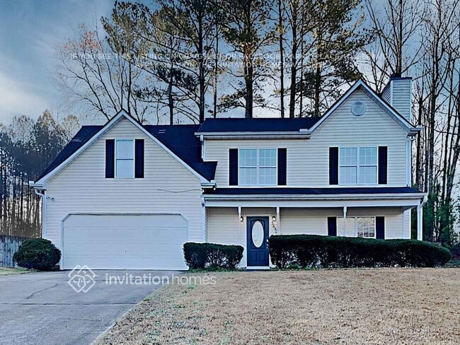 property at 3640 Garnet Way