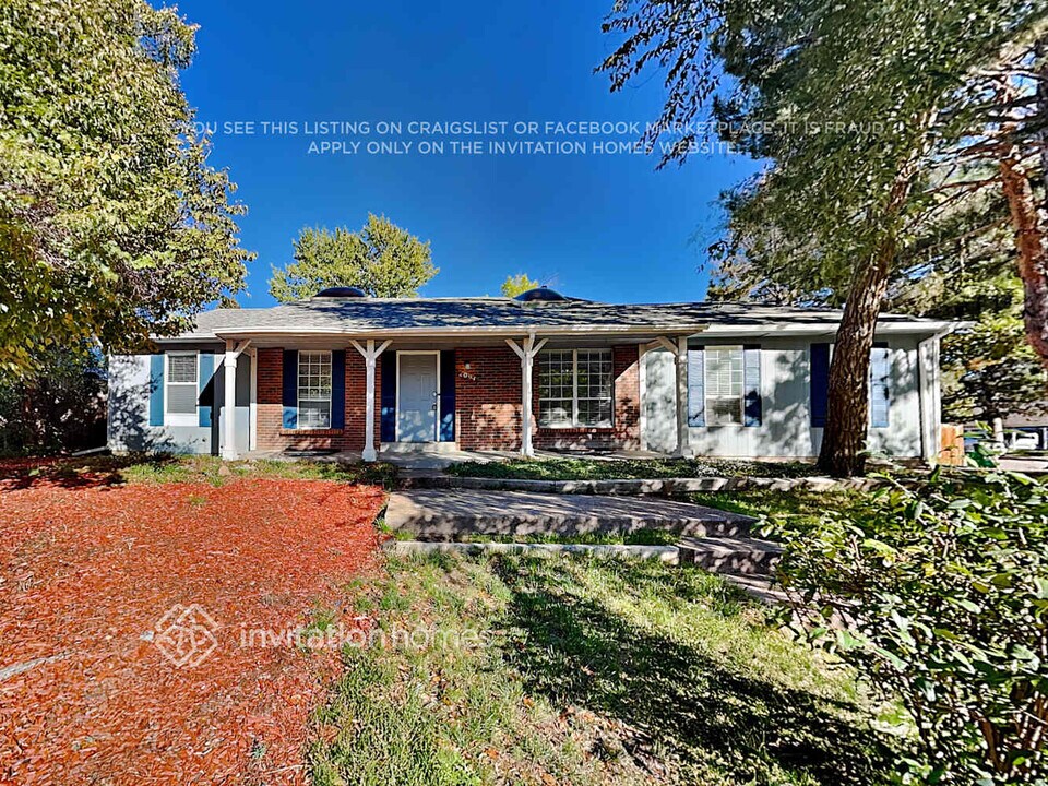 2094 S Pagosa St in Aurora, CO - Building Photo