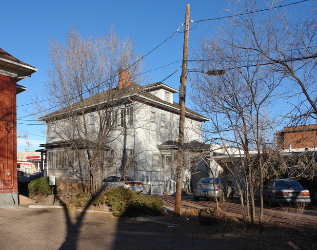 819 N Nevada Ave in Colorado Springs, CO - Building Photo - Building Photo