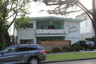 The Golden Mermaid in Santa Monica, CA - Building Photo - Building Photo