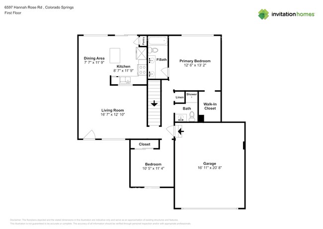 6597 Hannah Rose Rd in Colorado Springs, CO - Building Photo - Building Photo