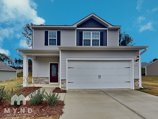 property at 288 New Villas St