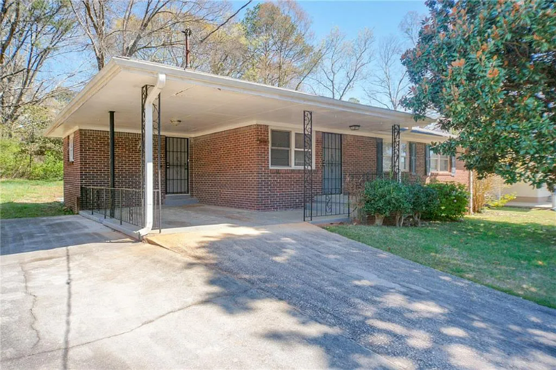 2056 Sombrero Way SE in Atlanta, GA - Building Photo