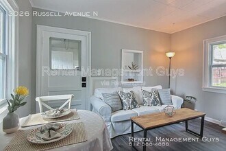 3026 Russell Ave N in Minneapolis, MN - Building Photo - Building Photo