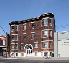 2387 Dundas St W Apartments