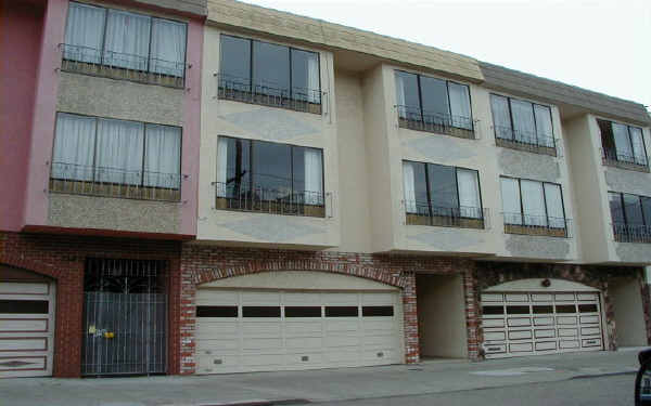 1259 16th Ave in San Francisco, CA - Building Photo