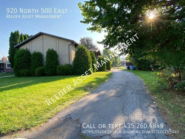920 N 500 E in Logan, UT - Building Photo - Building Photo