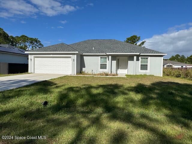 405 Harrison St SW in Palm Bay, FL - Building Photo