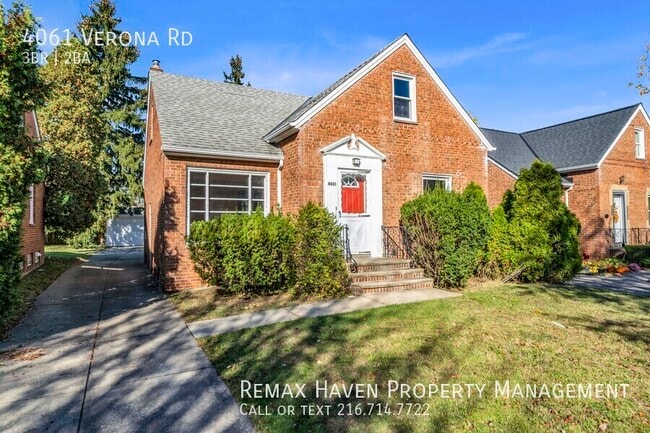 4061 Verona Rd in South Euclid, OH - Building Photo - Building Photo