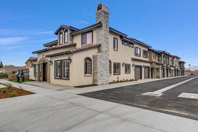 property at 16385 Valencia Ave