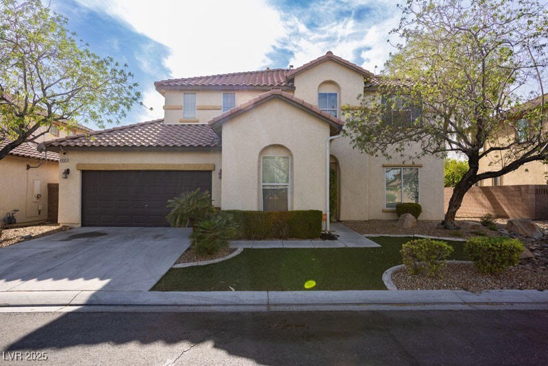 4909 N Madre Maria Ct in North Las Vegas, NV - Foto de edificio