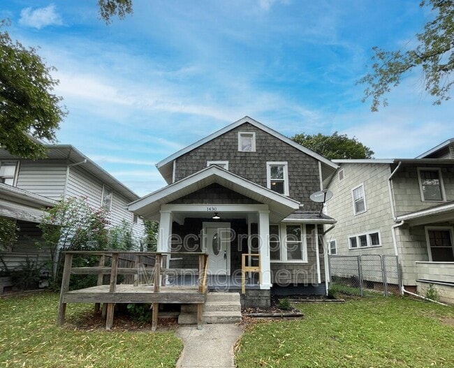 property at 1430 Eagle St