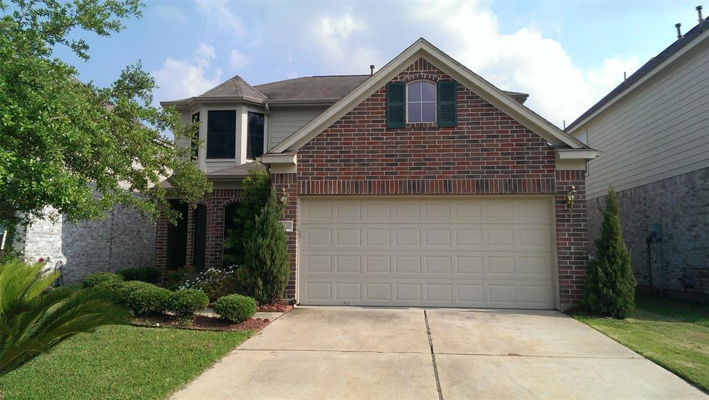 19531 Hickory Meadow Ln in Houston, TX - Building Photo