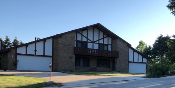 property at 4115 Eldorado Ct