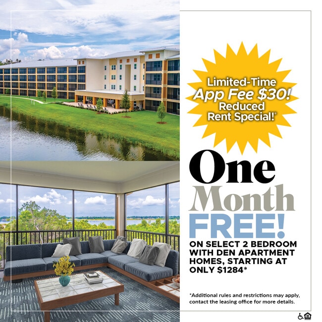 Saunders Lakefront Living