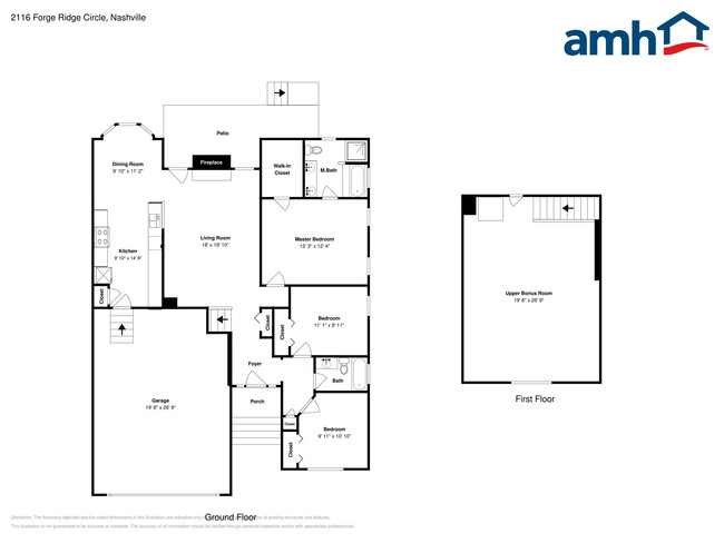 2116 Forge Ridge Cir in Nashville, TN - Building Photo - Building Photo