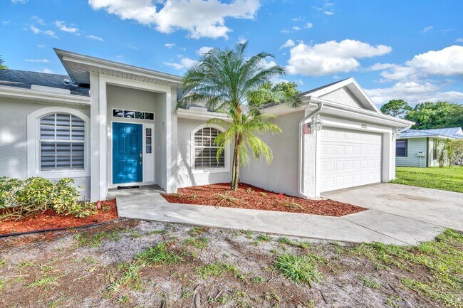 property at 1971 SW Hickock Terrace