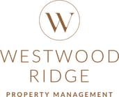 Property Management Company Logo Westwood Ridge Development Corporation