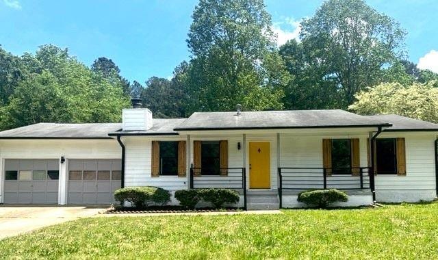 property at 8156 Sunnydale Ln