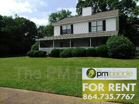 3 Pointer Ln in Greenville, SC - Building Photo