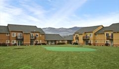 Ashley Senior Center Apartments in Ashland, OR - Foto de edificio - Building Photo