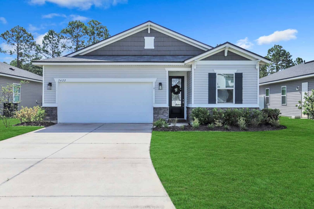 3422 Traceland Oak Ln in Green Cove Springs, FL - Foto de edificio