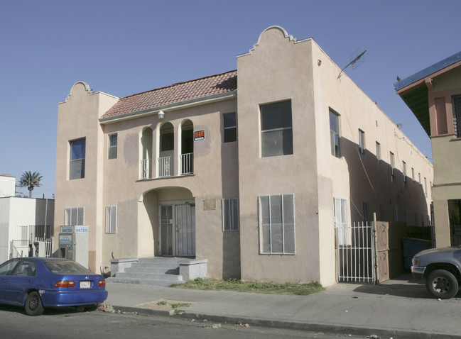 221 W Vernon Ave in Los Angeles, CA - Building Photo - Building Photo