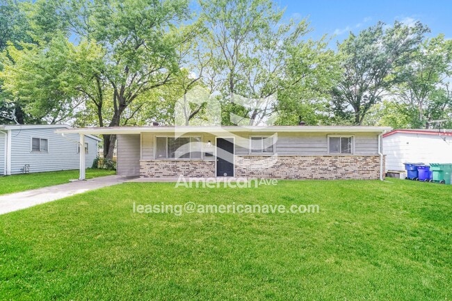 property at 1745 Kay Dr