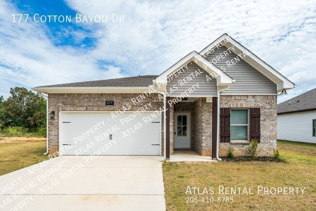 property at 177 Cotton Bayou Dr