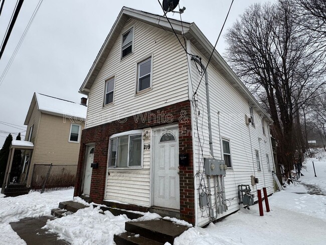 property at 219 Park St