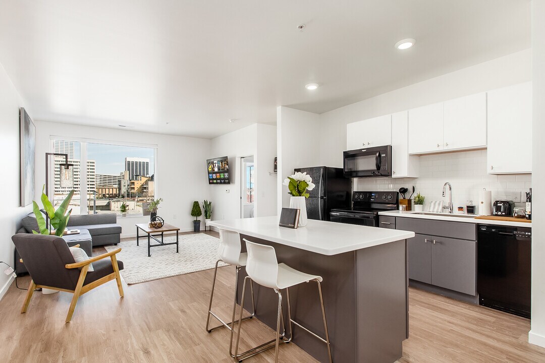 Harlow Apartments in Columbus, OH - Foto de edificio