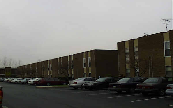 9926 Haldeman Ave in Philadelphia, PA - Foto de edificio