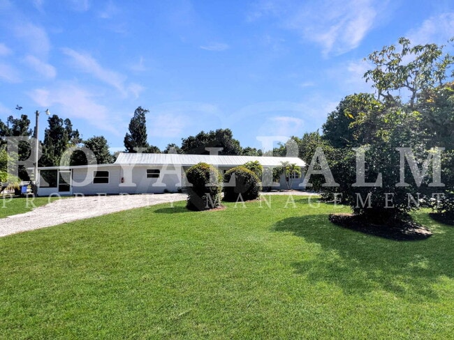 property at 15206 Stringfellow Rd