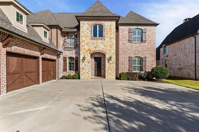 3606 Springhouse Way in Celina, TX - Foto de edificio - Building Photo