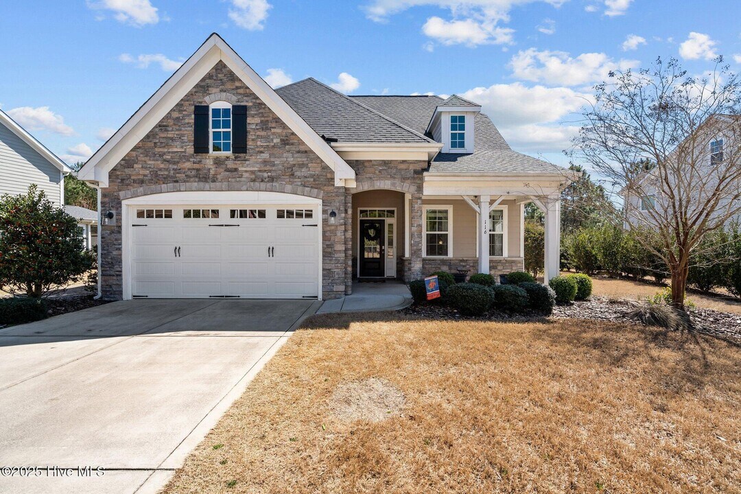 116 Old Clubhouse Ln in Southern Pines, NC - Building Photo