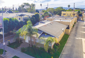 Magnolia Avenue Apartments in Long Beach, CA - Building Photo - Other