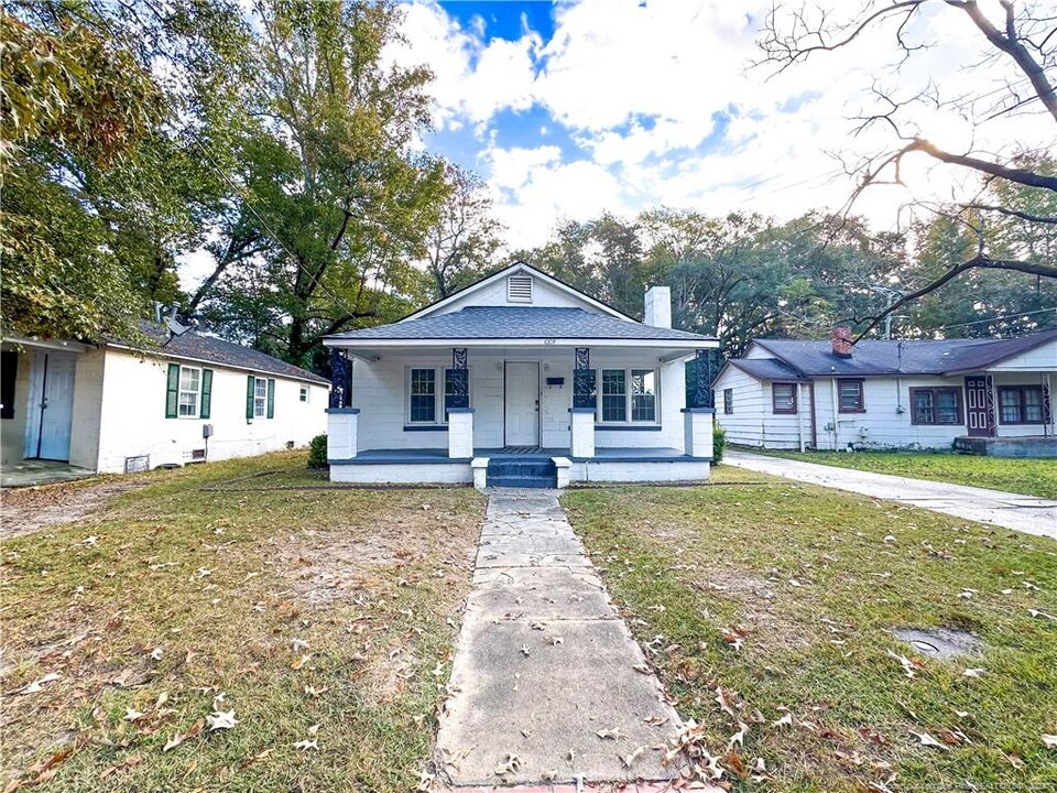 1008 George St in Fayetteville, NC - Building Photo