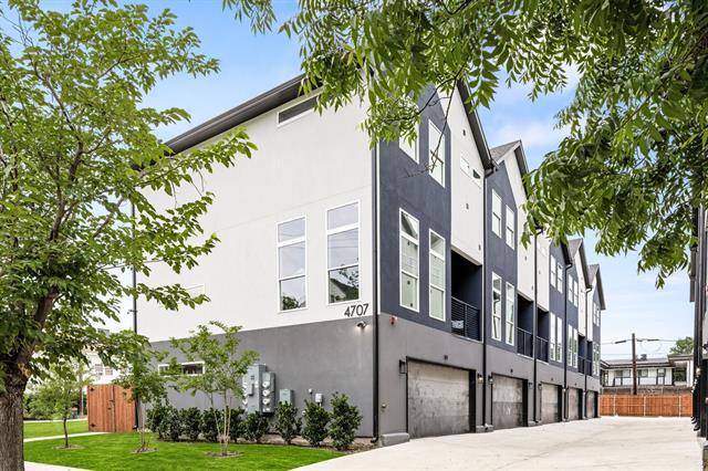 4707 Virginia Ave in Dallas, TX - Building Photo - Building Photo