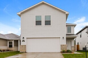 16647 Spirit St in Porter, TX - Building Photo